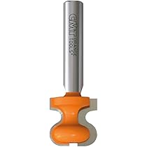 CMT 855.602.11 vingertrekbit, 3/4-inch diameter, 1/2-inch schacht, oranje