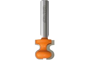 CMT Orange Tools 955.102.11 – Jordgubbe för handtag HM S 8 D 19,05 x 19,05