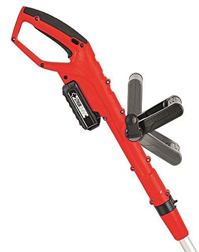 Grizzly Akku Rasentrimmer ART 2420 Lion Set 24 V Akkusystem Freischneider Sense Motorsense Kantenschneider - 5