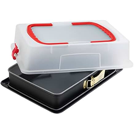 Suchergebnis auf Amazon.de für: kuchenform eckig