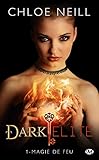 Dark Elite, Tome 1: Magie de feu