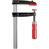 Ergonómico mango de madera Bessey tgrc80s12 2941 de Sargento de hierro maleable 800/120 mm