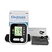 Produktbild Upper Arm Typ Automatische elektronische Blutdruckmessgerät Haushalt Intelligente Echte Stimme Elektronische Blutdruck Messgeräte Genauigkeit Zu Medizinischen Grad Blutdruckmessgerät Home Portable Wiederaufladbare Blutdruckmessgerät Ältere Eltern Gesundheit Geschenke Mit Englisch Beschreibung