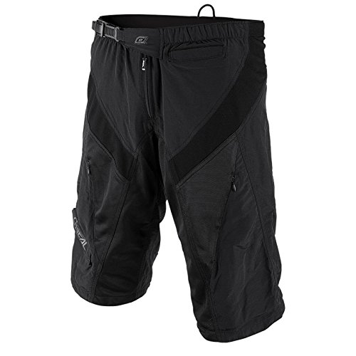 O'Neal Generator MTB Short Schwarz DH Enduro FR AM Offroad Fahrrad, 1073-33