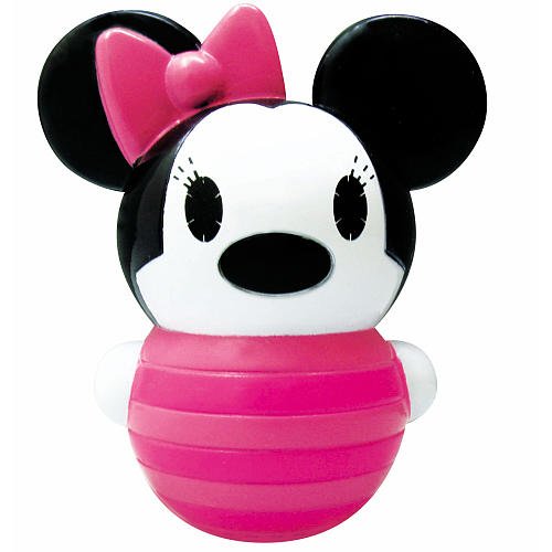 Preisvergleich Produktbild Disney Minnie Mouse Pook-a-Looz Topplers Series 1