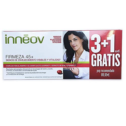 INNEOV FIRMEZA 45+ PROMOCION 3+1