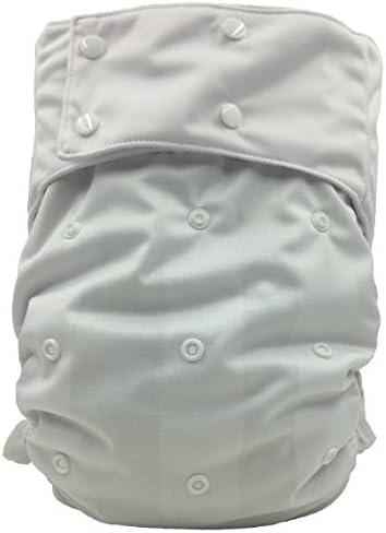 2x Pack – Washable One Size Adult – with Leakage Protection – -3 Size in a nappy Baby Diaper Novelty