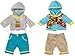 Produktbild Baby Born Jungs Kollektion Zapf
