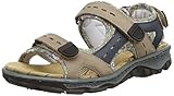 Andere: Rieker Streik Damen Sandalen