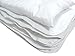Babymajawelt Children's Duvet 4 Seasons 3-In-1 Set 100 x 135 + 40 x 60 cm, 1XBABYKISSSEN – 2 x Baby Blanket, Double stitched for Introductory Price