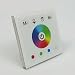 Produktbild grandey DIY Home Beleuchtung New RGBW LED Touch Panel Controller für LED Neon Flex Strip Licht, DC12 V Beleuchtung RGBW RGBWW LED Controller 12 V/24 V RGB Touch Controller RGBW-LED-Streifen Panel Wand-Controller