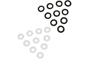 SM SUNNIMIX 20 Trompetenfilzscheiben Messing- Trompeten Ersatzteile Wollfilz Pads Trompeten Pads