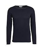 daniele fiesoli - weicher Griff Daniele Fiesoli Herren Pullover aus Baumwolle in Dunkelblau 23 Navy XL