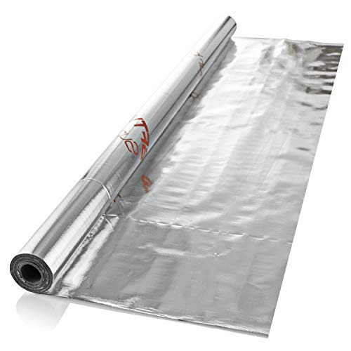Barrera térmica de vapor y estanqueidad SuperFOIL SFTV, 25 m