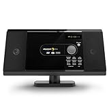 MÁS FUNCIONES: El auna MCD-82 tiene una salida de audio coaxial para conectarse con amplificadores. Además, reproduce un sonido óptimo si se desean escuchar canciones mediante USB, ranura SD o su receptor de radio FM.