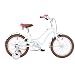 Produktbild Electra Soft Serve 16 Zoll Kinder Fahrrad Stützrad Mädchen Beach Cruiser Weiss, 528774