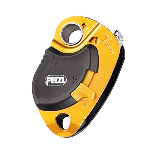 Petzl - Poulie Bloqueur Pro Traxion