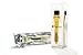 MT Roller 0.2mm Seamless Magic Roller Skincare System Professional Medical Stainless Steel Microneedle 192 Derma Needle Roller Treating Acne Scars, Skin, Hair Loss, Wrinkles, Blackheads, Lines, Sun Damaged, Ageing- Daily Care Product, Reducing Blemishes Scars Potholes Cellulite Stretchmarks Uplifting Whitening Regeneration. Home Use 0.2mm. SEAMLESS, BEST SELLER!