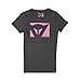Produktbild Dainese-Color New Lady T-Shirt, Schwarz/Fuchsia, Größe XXL