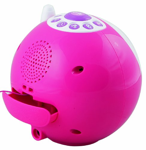 Imagen 3 de VTech KidiMagic - Radio despertador 8 en 1 (80-125504) (versión en alemán)
