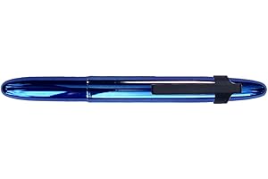 Fisher Space Pen Bullet blueberry mit schwarzem Clip