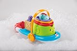 Mattel Fisher-Price BFH59 – Stapel-Badeboot - 9