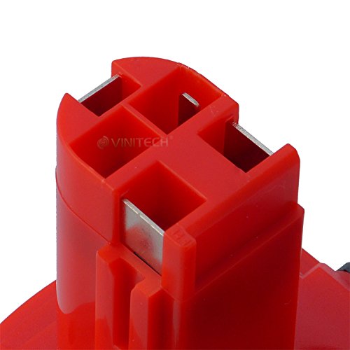 Vinitech Akku für Bosch 14,4V 2000mAh 2,0Ah 2 607 335 686, 2607335686, 2 607 335 694, 2607335694, 2 607 335 711, 2607335711, 2 607 335 712, 2607335712, 2 607 335 533, 2607335533, 2 607 335 432, 2607335432, 2 607 335 533, 2607335533 - 3