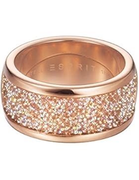 Esprit Damen-Ring Edelstahl