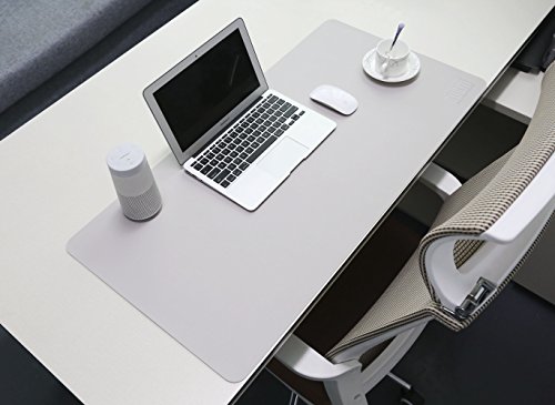 Alfombrilla para rat n de piel sint tica resistente al agua de Bubm alfombrilla perfecta para escribir para la oficina y el hogar ultrafina de 2 mm 80 x 40 cm Alfombrilla para rat n de piel sint tica resistente al agua de Bubm alfombrilla perfecta para escribir para la oficina y el hogar ultrafina de 2 mm 80 x 40 cm