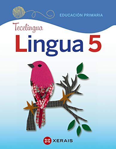 Lingua 5 Educación Primaria Proxecto Tecelingua