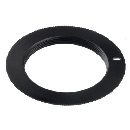 Pixtic - Bague d adaptation pour les objectifs M42x1  42mm    vis  vers les boitiers Nikon    monture AI