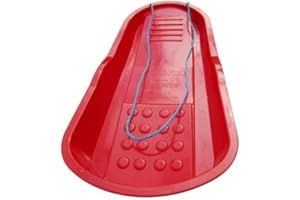 CHOICEFULLBARGAIN Premium Quality Swordfish Sledge - Red