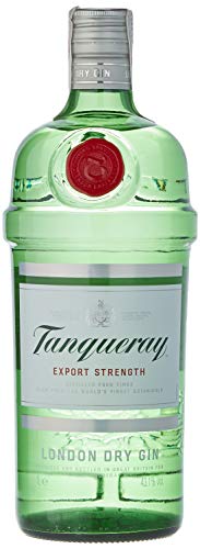 Tanqueray London Dry Gin - 1000 ml