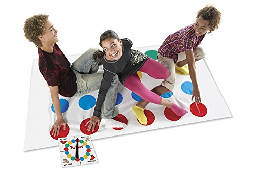 JOYTO Twister Party Spiele für Kinder Boden Spiel - 2