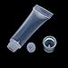 10 x Refill Empty Tubes Lip Gloss Balm Clear Cosmetic Containers 5ml