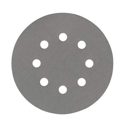 Bosch 2608605123 Disque abrasif 5 pièces 125 mm Grain 1200