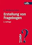 Erstellung von Fragebogen