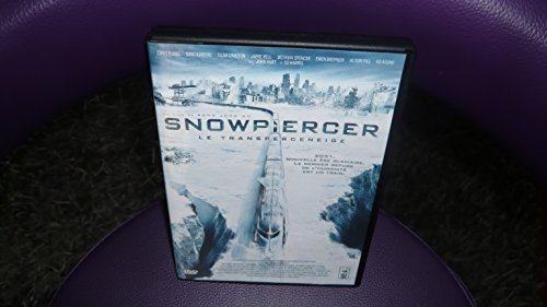 Snowpiercer - Le transperceneige