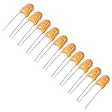 capacitor tantalio smd 470uf Características field Fuerte campo eléctrico de trabajo, se puede obtener fácilmente una gran capacitancia, conductividad unidireccional, voltaje de operación limitado, almacenamiento de electricidad para cargar y descargar