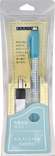 KimuHisashi Ito-gyo <KARISMA> mechanical pencil extra lead set, one black (japan import)
