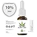 Produktbild Hemp&More ALPEX-Öl mit 10 Prozent (30ml), Naturbelassene Terpene Tinktur | Gutes Aroma