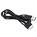 Produktbild Childhood 1.2m 3.6ft 2 in1 USB 2.0 Daten Sync Transfer Power Ladegerät Kabel für Vita PSV