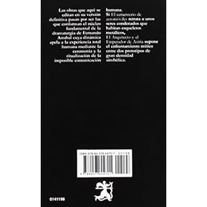 El cementerio de automóviles; El Arquitecto y el Emperador de Asiria: 198 (Letras Hispánicas)