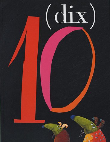 couverture de : 10 (dix)
