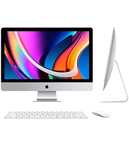 2019 Apple iMac con Retina 4k Display (21.5-pollici, 8GB RAM