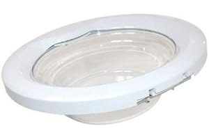 JPSHOP SIEMENS OBLO' KOMPLETT 2915100100 WEISS FÜR LAVATRICE BEKO ARCELIK ORIGINAL