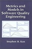 Metrics and Models in Software Quality Engineering by