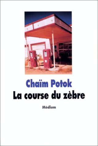 couverture de : La course du z&egrave;bre