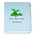 CafePress - Sleeping Dragon baby blanket - Baby Blanket, Super Soft Newborn Swaddle