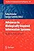 Produktbild Advances in Biologically Inspired Information Systems: Models, Methods, and Tools (Studies in Computational Intelligence, Band 69)